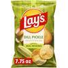 Lay's Patatine fritte aromatizzate all'aneto sottaceto - 8 oz