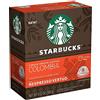 Starbucks Colombia Starbucks® di Nespresso® per Vertuo