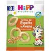 HiPP Anelli di farro e avena bio 30 g