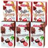 Generico Set 120 Capsule Ristora miste compatibili con le Macchine ad uso domestico Nespresso* 60 cioccolatino 60 ginseng