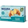 CAIYA Misura Privolat Cornetti Classici Vuoti Senza Latte e Uova con Lievito Madre 246g [1PACK]