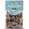 Sapore di Sole Pizzoccheri di Grano Saraceno Bio, Senza Glutine, 250g