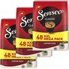 Senseo Classic / Classico, Intenso e Pastoso, 3 Confezioni x 48 Cialde di Caffè