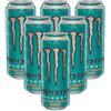 CAIYA 6X Monster - Energy Drink Ultra Fiesta Mango - Zero Zuccheri - [6 x 500 ml] - 6 Lattine