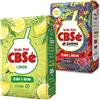 Yerbox Yerba Mate Tè Set: CBSé Guarana 500g + CBSé Limone 500g + Campione Regalo (40g) |Ricco di antiossidanti e vitamine, senza zucchero | Argentina
