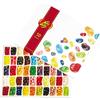 Jelly Belly Gold Classic - Confezione regalo da 50 sapori da 595 g