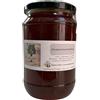 AgoraMarket Miele di Quercia Greca - 100% Puro, Crudo e Non Filtrato | Miele di Melata | 960g (960 grammi)