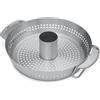 Weber 8838 Gourmet Barbeque System Poultry Roaster Insert