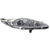 EDA PREMIUM auto Fari anteriori Destra 1524270 compatibile per FORD FIESTA 2008-2012, con motore regolazione assetto fari, H7/H1, ECE