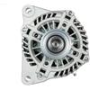 AS-PL Alternatore A5436S 150A generatore con puleggia a ruota libera Compatibilità con MAZDA CX-3 DK 3 Hatchback BM, BN 3 Sedan BM, BN