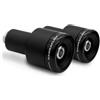 BARRACUDA Antivibranti B-Lux Nero 2 pz