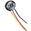 ZHjLut Compatibile Con Land Per Rover Per Freelander 1157 BAU15S Portalampade Per Auto Indicatore Di Direzione Coda Stop Luce Freno Posteriore Cablaggio Connettori