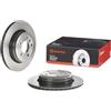 Brembo 09.9425.11 - Disco Freno con Verniciatura UV (Set di 2) - Posteriore