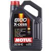 Motul Olio motore Motul 8100 X-CESS 5W40 LT. 5