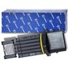 PIERBURG Debimetro 7.22684.09.0 | Compatibile con: BMW 1, 1, 3, 3, 3 Cabriolet, 3 Compact, 3 Coupe, 3 Coupe, 3 Touring, 3 Touring, 5, 5 Touring, 7, X5