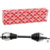 FEBI BILSTEIN Albero motore/Semiasse 181115 Compatibile con: VW CALIFORNIA T5 Camper, MULTIVAN T5, TRANSPORTER T5 Bus, TRANSPORTER T5 Kasten, TRANSPORTER T5 Pritsche/Fahrgestell (7JD, 7JE, 7JL, 7JY