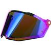 LS2, Visera per Casco Moto MX702 PIONEER II, Arcobaleno