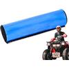 Gwtdtoad Cuscinetti Per Manubrio Crossbar, 20 Cm Paracolpi Manubrio Per Bici Da Crosss, Imbottitura Per Manubrios Rotonda Per Moto Fuoristrada, Quad, Auto Da Spiaggia