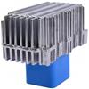 BASPHHH Candelette auto diesel Compatibile Con Opel Per Vauxhall Per Astra Per Vectra Per Zafira Per Agila Per Corsa Relè Candeletta 55353011 51299014