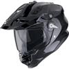 ScorpionEXO SCORPION ADF-9000 CARBON AIR SOLID Nero XL