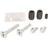 QUICK BRAKE 113-0007X Kit manicotti di guida Pinza freno Assale anteriore Compatibilità con LAND ROVER Freelander SUV L314, MAZDA 3 BK, NISSAN ALMERA TINO V10