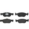 Brembo P 23 081 - Pastiglia Freno - Anteriore