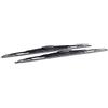 Bosch Tergicristalli Bosch Twin Spoiler 657S, Lunghezza 650mm/650mm, 1 set per parabrezza anteriore