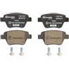 BREMBO P 85 114X Pastiglia Freno