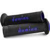 DOMINO Coppia MANOPOLE Nero/Blu STRADALI STRADALI