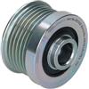 KAMOKA Dispositivo ruota libera alternatore RC155 Compatibile con: ALFA ROMEO GIULIETTA, DODGE NITRO, FIAT 500L, DOBLO Bus, DOBLO Cargo, DOBLO Pritsche/Fahrgestell, DUCATO Bus, DUCATO Kasten