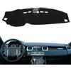 MDCRADI - Copri Cruscotto AntiGraffio Interno - Adatto per Land Rover Discovery 3 4 LR3 LR4 e Range Rover Sport 2005-2016 LHD