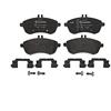 BREMBO Kit pastiglie freni 07HO36SP Compatibilità con YAMAHA MOTORCYCLES YZF-R, SUZUKI MOTORCYCLES DL