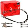 TRW Automotive AfterMarket GCH2515 Cavo freno di stazionamento | Compatibile con: CHEVROLET CORSA Stufenheck, OPEL ASTRA G Cabriolet, ASTRA G Caravan, ASTRA G CC, ASTRA G CLASSIC Caravan