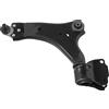 FEBI BILSTEIN Braccio oscillante, Sospensione ruota 38843 unten | Compatibile con: VOLVO XC60 I SUV, XC60 I VAN