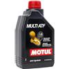 Motul OLIO TRASMESSO AUTO. MOTUL MULTI ATF