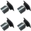 Generic GPZ600R ZX600 Kit di riparazione carburatore 1987-1989 (membrana)
