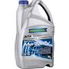 RAVENOL Mercon V/Automatico Cambio Olio per Ford/Jaguar (Mercon 5), 4 Litri
