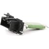 METZGER AUTOTEILE Resistenza, Ventilatore abitacolo 0917108 | Compatibile con: ABARTH GRANDE PUNTO, PUNTO, ALFA ROMEO MITO, FIAT DOBLO Bus, DOBLO Cargo, DOBLO Pritsche/Fahrgestell