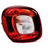Magneti Marelli 715001135001 Fanale Posteriore SX Smart Fortwo | Compatibile con: SMART FORFOUR Schrägheck, FORTWO Cabriolet, FORTWO Coupe
