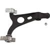 FEBI BILSTEIN Braccio oscillante, Sospensione ruota 17319 | Compatibile con: ALFA ROMEO 147, 156, 156 Sportwagon, GT
