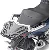 GIVI bauletto portavaligia per monolock o valigia monochiave per Honda FORZA 750 (21) / X-Adv. 750 (21)