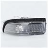 XUVODG Per Toyota AURIS 2012 2013 2014 2015 2016 2017 2018 2019 LED Indicatore Luminoso Specchietto Retrovisore Laterale Lampeggiante Indicatori Direzione Indicatore Direzione Specchio Laterale(1pc left)