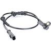 RIDEX 412W0145 Sensore ABS Anteriore bilaterale Compatibilità con RENAULT Megane 3 Hatchback BZ0/1