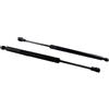 Kpuwers Pistoncini Cofano Baule Per BMW Serie 3 E46 Coupé 1998-2005 51248254281 51244212802 51248220075 Ammortizzatori A Gas Per Portellone Posteriore Molla a gas posteriore