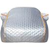 LYFLPLTW Telo Copriauto Antigrandine Per 𝗔𝐥𝗳𝗮 Romeo Giulietta,Telo Antigrandine Per Auto Esterno Copri Parabrezza Telo Auto Impermeabile Imbottito