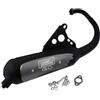 GIANNELLI 31652R Marmitta Giannelli Go MBK BoostER-R '92-06