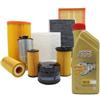 SMC Kit tagliando olio CASTROL EDGE 5W30 5LT 4 FILTRI BOSCH