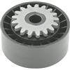 FEBEST 2487-CLI Rullo tenditore cinghia Poly-V