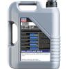 LIQUI MOLY Olio motore МoS2 10W-40 Olio parzialmente sintetico 5 L Compatibilità con RENAULT Clio III Hatchback BR0/1, CR0/1 CLIO II BB0/1/2, CB0/1/2, PEUGEOT 206 2 volumi/Coda spiovente 2A/C, VW