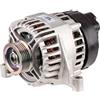 DENSO Alternatore DAN599 Compatibile con: FIAT 500, 500 C, 500L, BRAVO II, DOBLO Bus, DOBLO Cargo, DOBLO Pritsche/Fahrgestell, GRANDE PUNTO, LINEA, PUNTO, PUNTO, PUNTO Kasten/Schrägheck